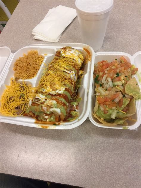 Los Betos Mexican Food 16 Reviews Mexican 3760 S Palo Verde Rd