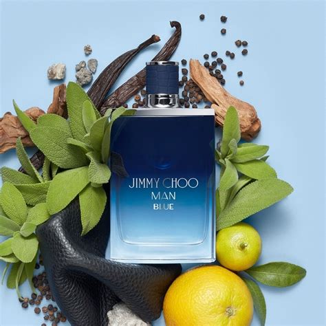 Jimmy Choo Man Blue EDT 50 ml