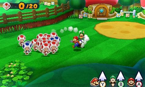 Mario Luigi Paper Jam Wallpapers Video Game HQ Mario Luigi