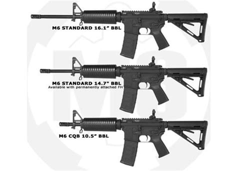 M6 Rifle - IPS