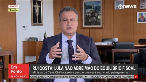 MDB Vai Apoiar Agenda De Cortes De Gastos Do Governo Lula Diz Ministro