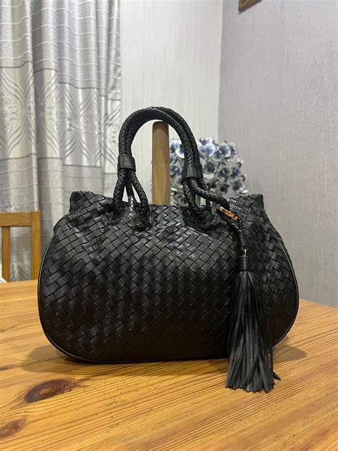 Bottega Hand Cary Bag Womens Fashion Bags And Wallets Shoulder Bags