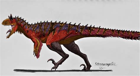 Jurassic World Hybrids: Carnoraptor by AcroSauroTaurus on DeviantArt