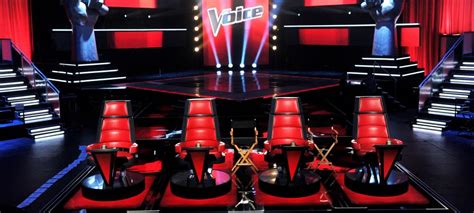 The Voice Saison Le Salaire Des Coachs R V L