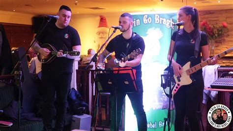 Erin Go Bragh - the legend - YouTube