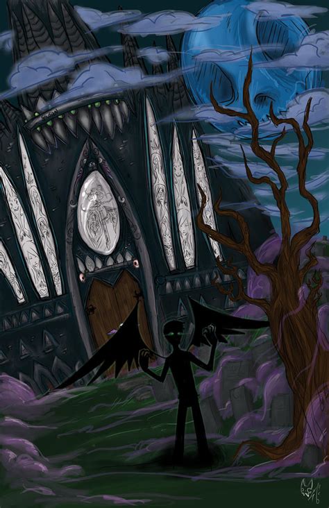 Shadowy Figure By Horrorskull On Deviantart