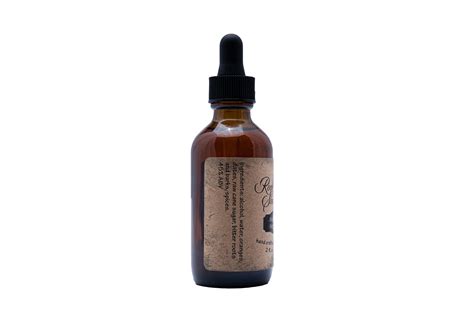 Bitters 5 Aromatic Rock Creek Shrubs