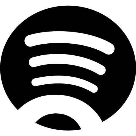 Spotify Vector Svg Icon Svg Repo