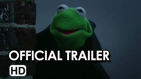 Muppets Most Wanted Official Trailer Hd Youtube