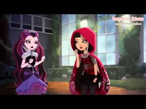 Эвер Афтер Хай (Ever After High) - 10 серия на русском Тайна Сериз Худ ...