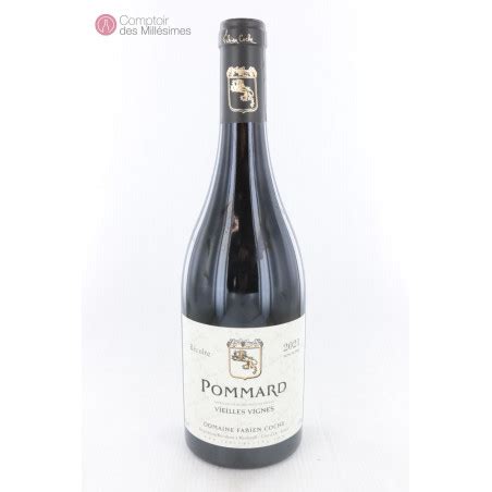 Pommard Vieilles Vignes Fabien Coche In Stock