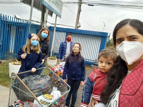 Lar De Idosos Recebe Tampinhas Arrecadadas Na Campanha De Mananciais