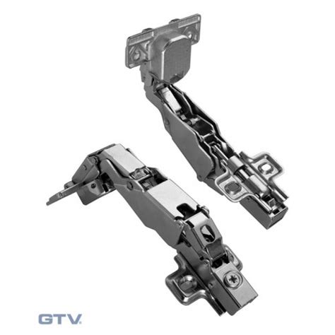 Петля +165 с доводчиком GTV — купить в Минске, цена в Беларуси