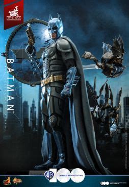 Wb Hot Toys Exclusive Batman And Wonder Woman Figures The Toyark News