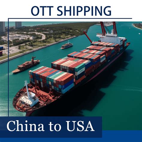 China Customized Ocean Freight Forwarder To USA Low Price Ocean