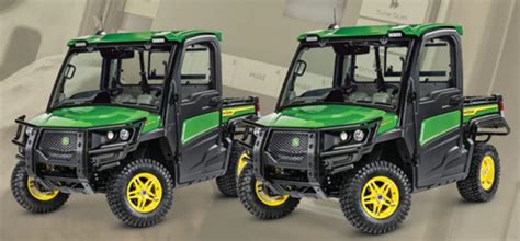 John Deere Gator Xuv R R Dition Signature Agritex