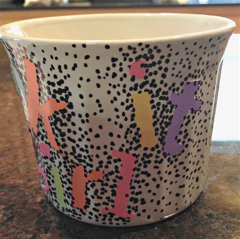 DIY Coffee Mug Design | All Things Katie Marie | Bloglovin’