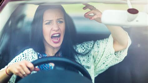 How To Deal With Road Rage