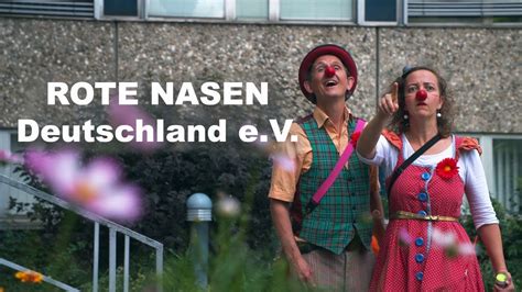 Neuer Teaser für den ROTE NASEN Imagefilm Produziert von Arty Shock