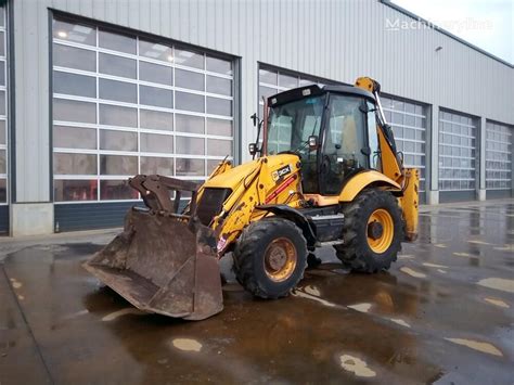 JCB 3CX Backhoe Loader For Sale Ukraine Zhytomir TT26068