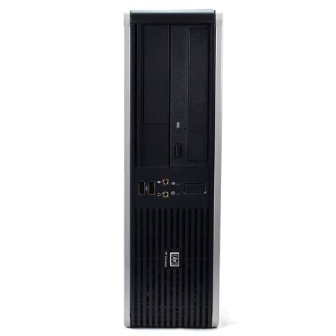 Hp 7900 Elite Desktop Computer Intel Core 2 Duo 30ghz 4gb Ram 250gb