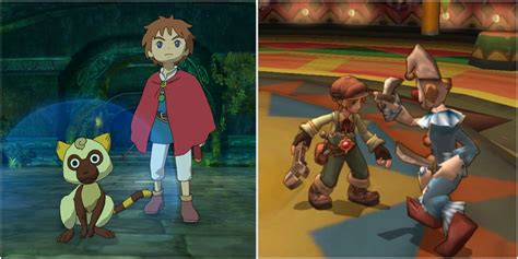 The Best Jrpgs By Level 5 Ranked