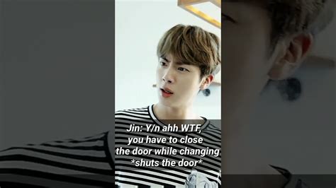 BTS Reaction When They Saw You Naked While Changing BTS BTSff Btsff Btsreaction