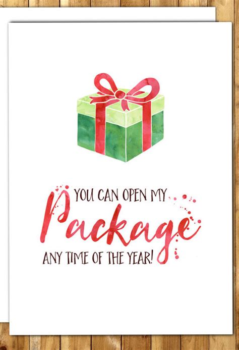 Adorable Fiance Christmas Cards For Your Bae