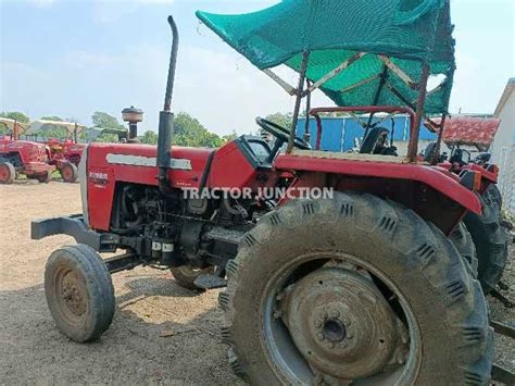 Used Massey Ferguson 7250 Di Power Up Tractor 2016 Model Tjn162509 For Sale In Ahmednagar