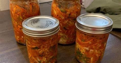 73 Easy And Tasty Korean Kimchi Paste Recipes By Home Cooks Cookpad