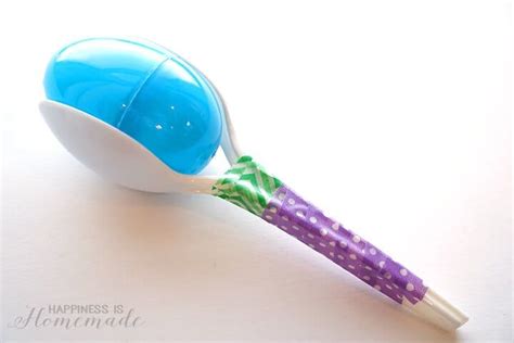How To Make Plastic Egg Shaker Maracas Crafts For Kids Egg Shakers