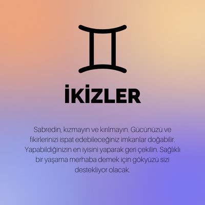 İkizler burcu kadının özellikleri İkizler burcuBilge Anneler