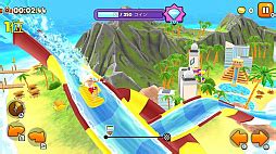 Uphill Rush Water Park Racing Nintendo Switch Gamer