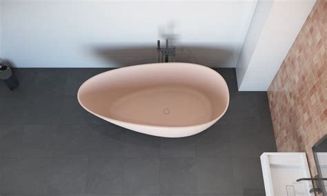 Banheira Angra de Imersão x x Nude Rustico Sabbia Delphus