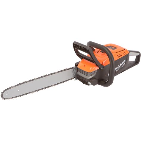 Yard Force Ls G35w 40v Cordless 35cm Chainsaw Wilko