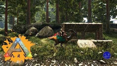 ARK Survival Evolved Ngày trở lại 3 Mình đã tame được con khủng