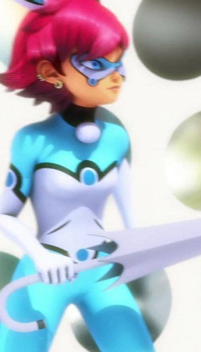Future Bunnyx Miraculous Ladybug S5 Evolution