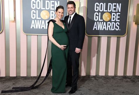 Hilary Swank gives birth to twins at age 48, welcomes baby boy and girl