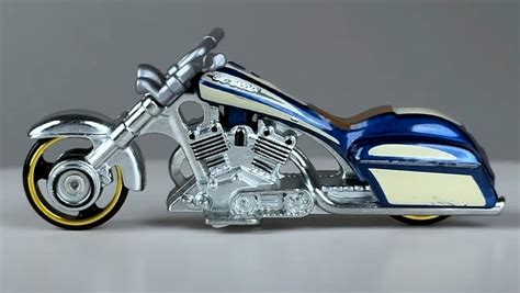Hot Wheels Bad Bagger Is Back Thanks To A New Motorcycle Set