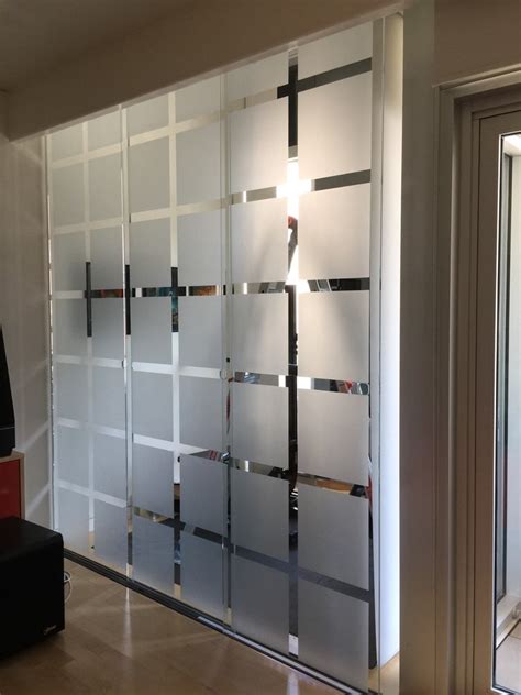 Glass Doors Contemporary Home Gym Denver By Denver Glass