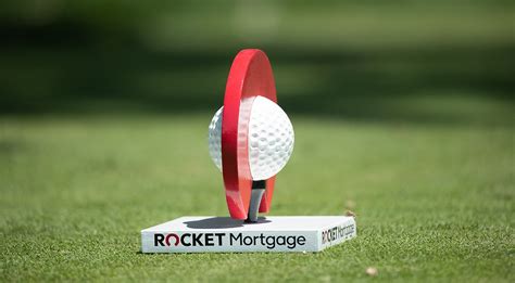 How To Watch The Rocket Mortgage Classic Round Featured Groups