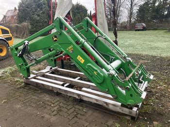 Chargeur Frontal Pour Tracteur H John Deere Neuf Vendre Id