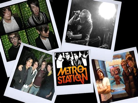 metro station - Metro Station Wallpaper (1514560) - Fanpop