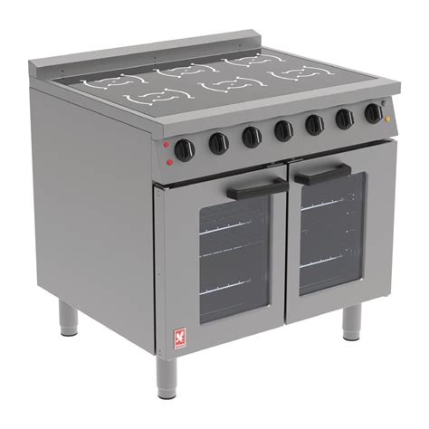 Falcon Dominator One Series 6 Zone Induction Range E161i Catering