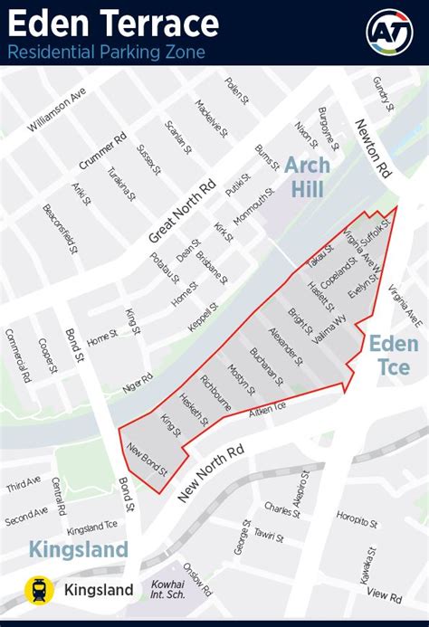 Residential Parking Zones