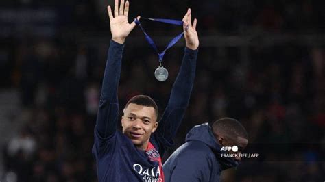 Tendang Ronaldo Dan Messi Kylian Mbappe Puncaki Daftar Kekayaan Merek