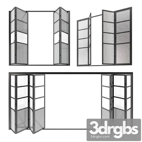 Sliding Doors 3ds Max Files