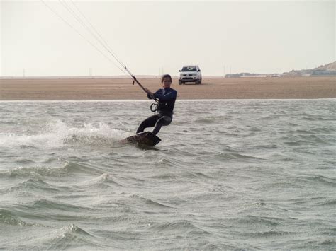 Cours de kitesurf débutants initiation à Dakhla KATIMA Kitesurf