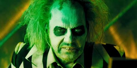 Con Michael Keaton Y Winona Ryder Beetlejuice 2 Ya Tiene Trailer