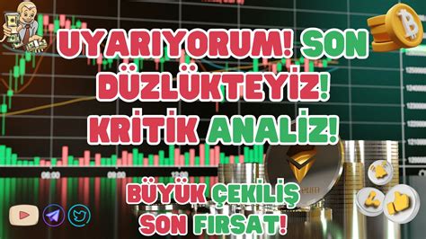 ACİL BİTCOİN ALTCOİN KRİPTO PARA ANALİZİ 30 ŞANSLI KİŞİ btc eth